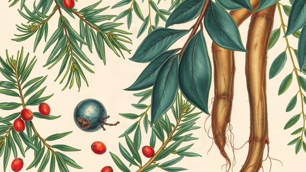 Plantas Medicinais para Queda de Cabelo: Guia Natural