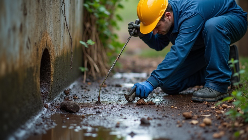 Drain cleaning
