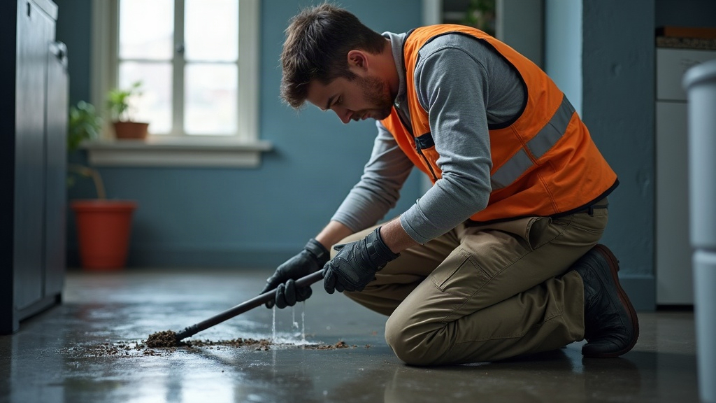 Leak detection