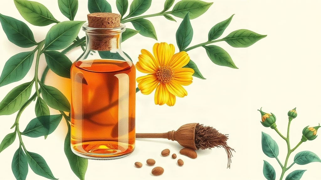 Tintura de Rhodiola Caseira: Receita Passo a Passo