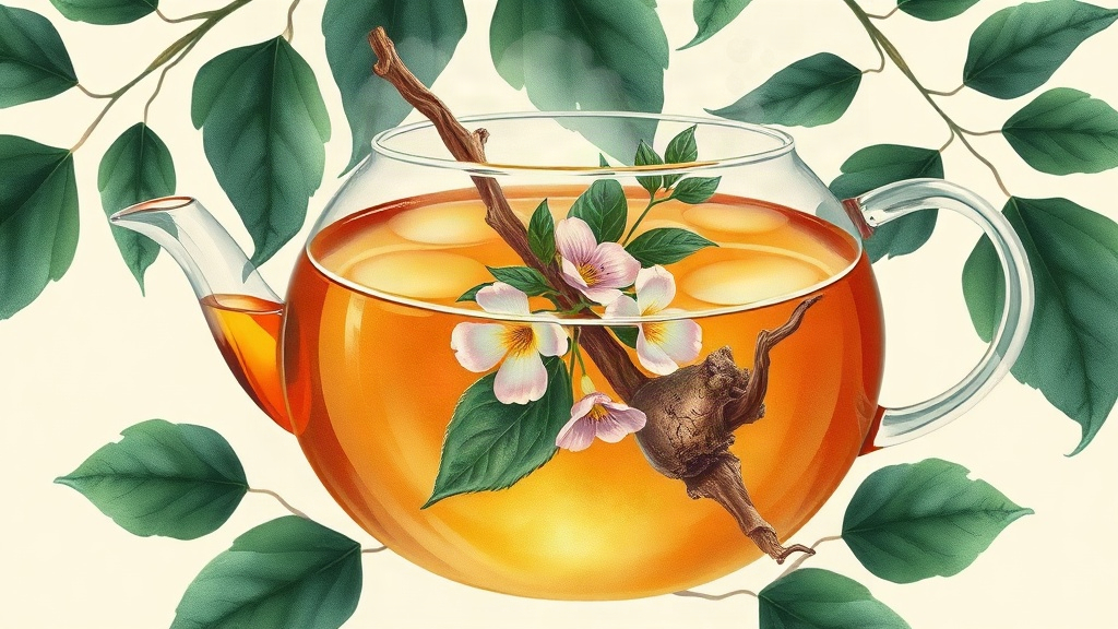 Chá de Valeriana: Benefícios para Insônia e Sono