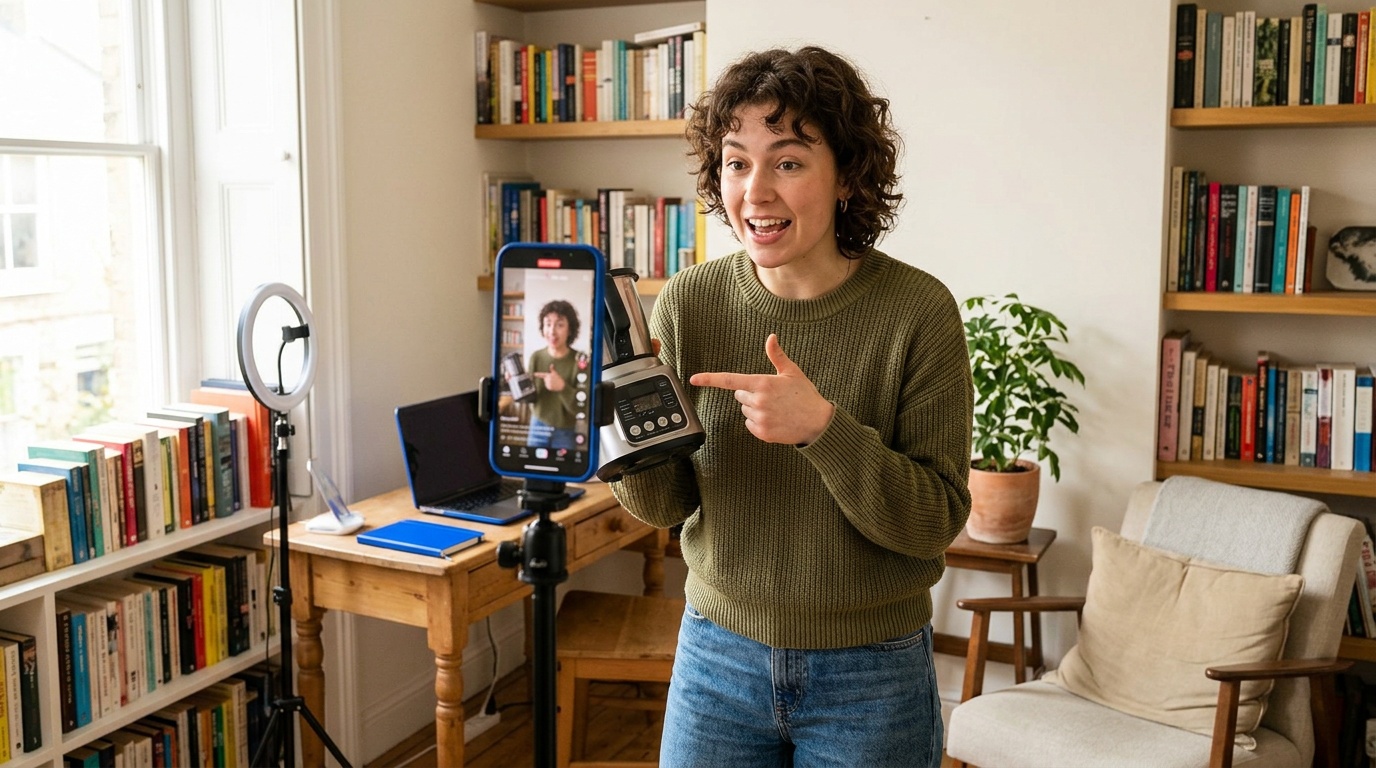 Your Creator Profile: The Key to Choosing the Right Affiliate Program