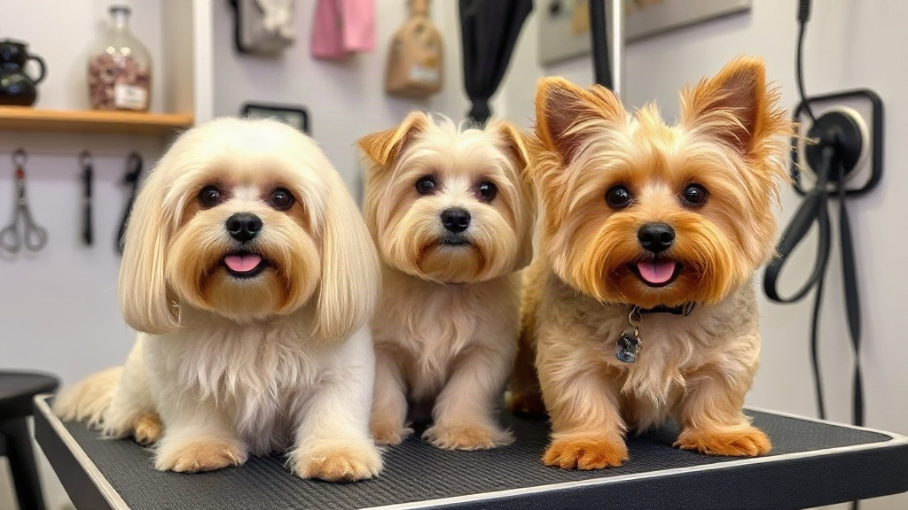 Pet grooming salon in Arjan — Pets for sale in Dubai