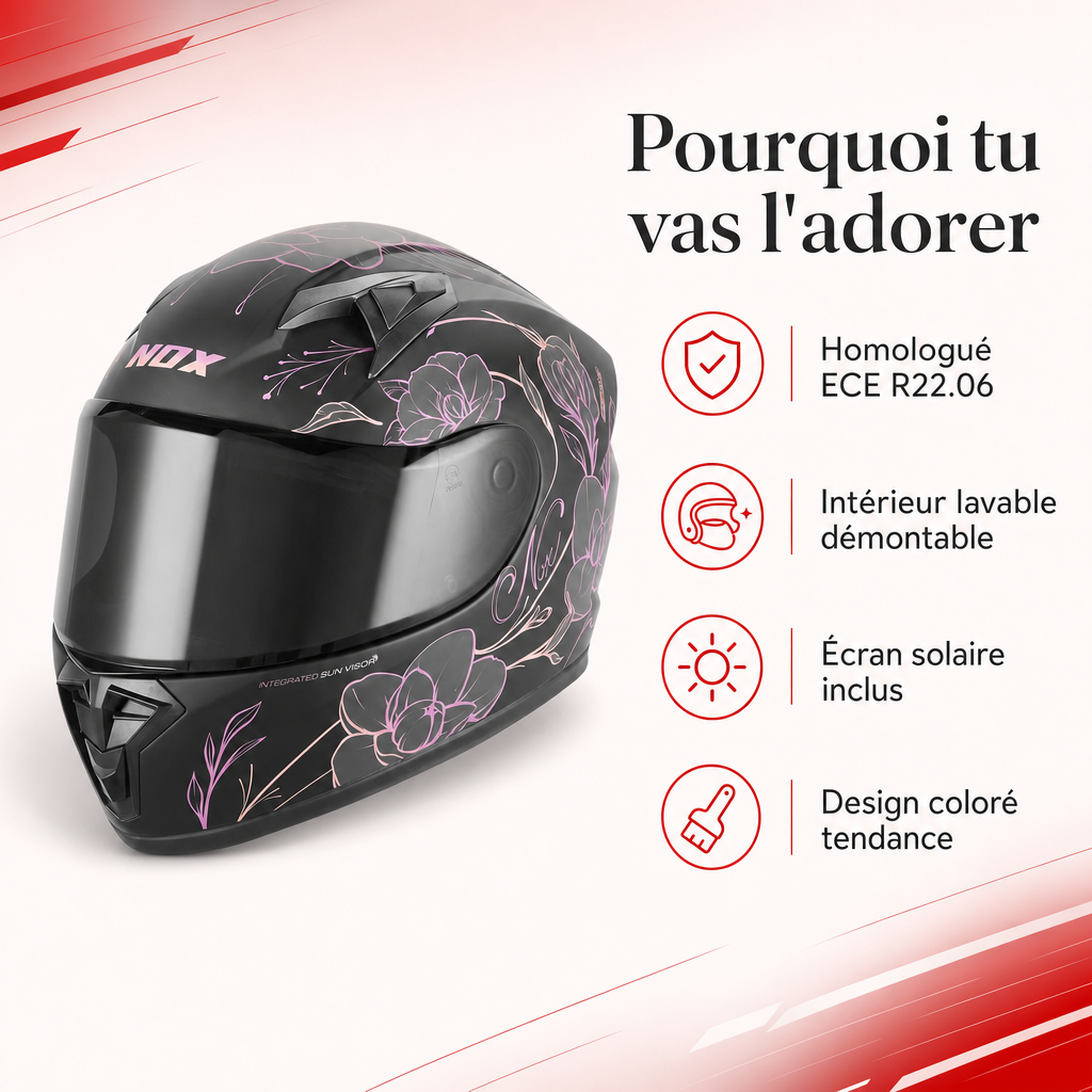 La vraie protection, en taille enfant