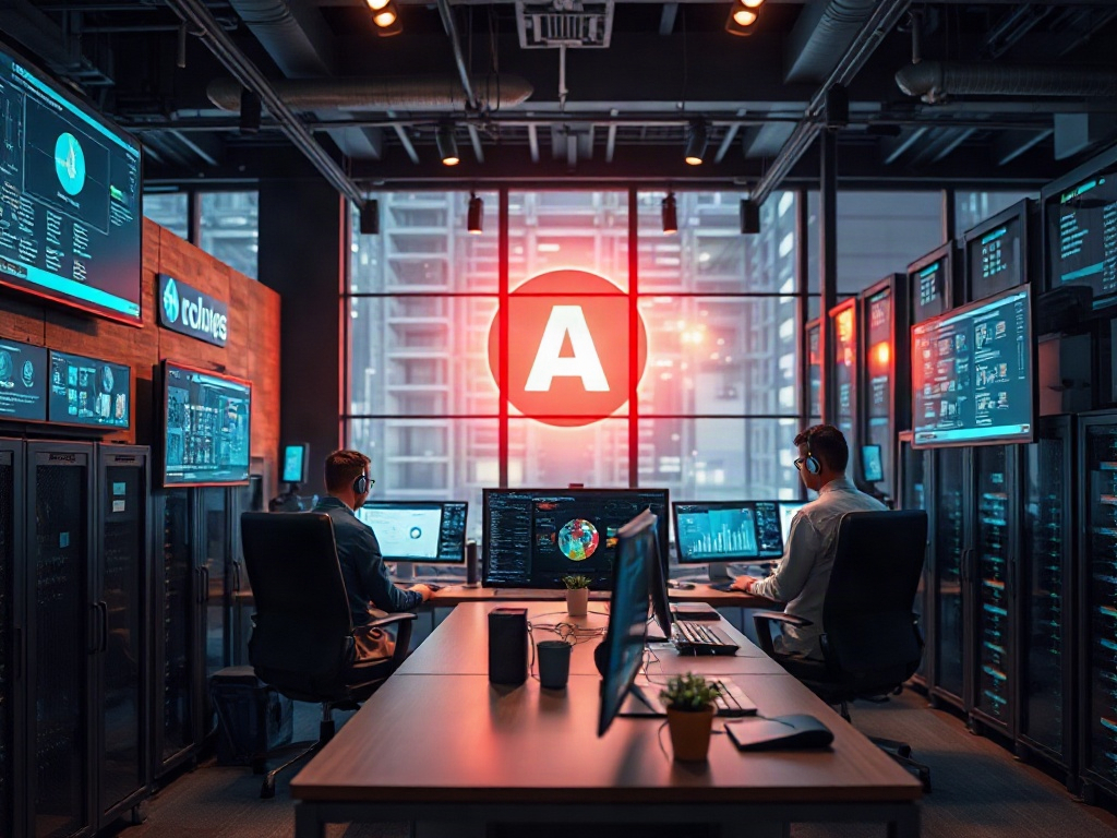 Illustration of no-code business process builders transforming small business management in 2026