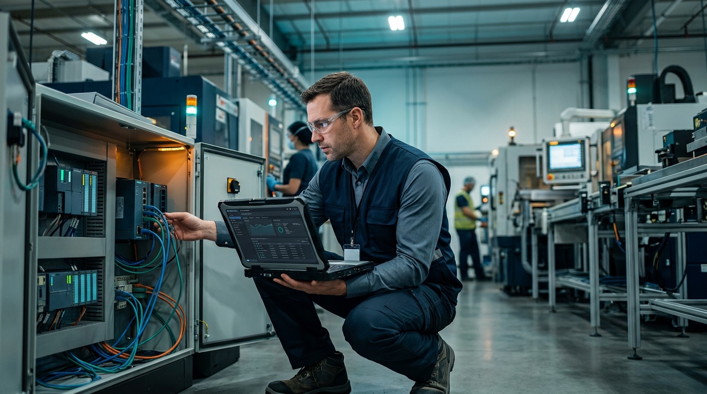 Your Next Step: Evaluating Your MSP for True Industrial Cybersecurity Accountability
