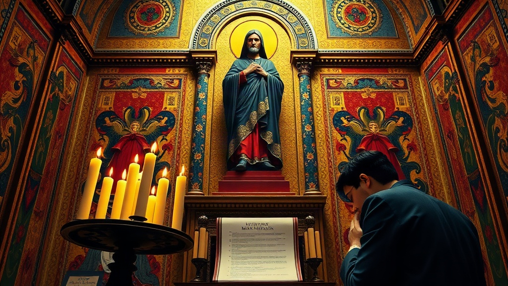 Novena a Santo Expedito para Conseguir Emprego Rápido