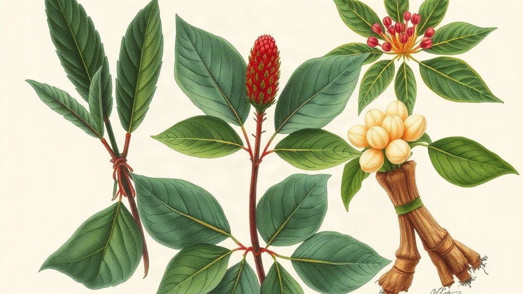 Plantas Medicinais para Menopausa: Guia Natural