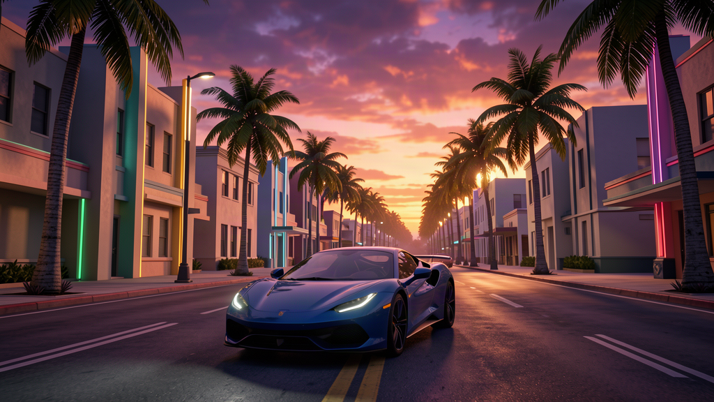 Why The GTA 6 Best Cars Will Break The Online Economy