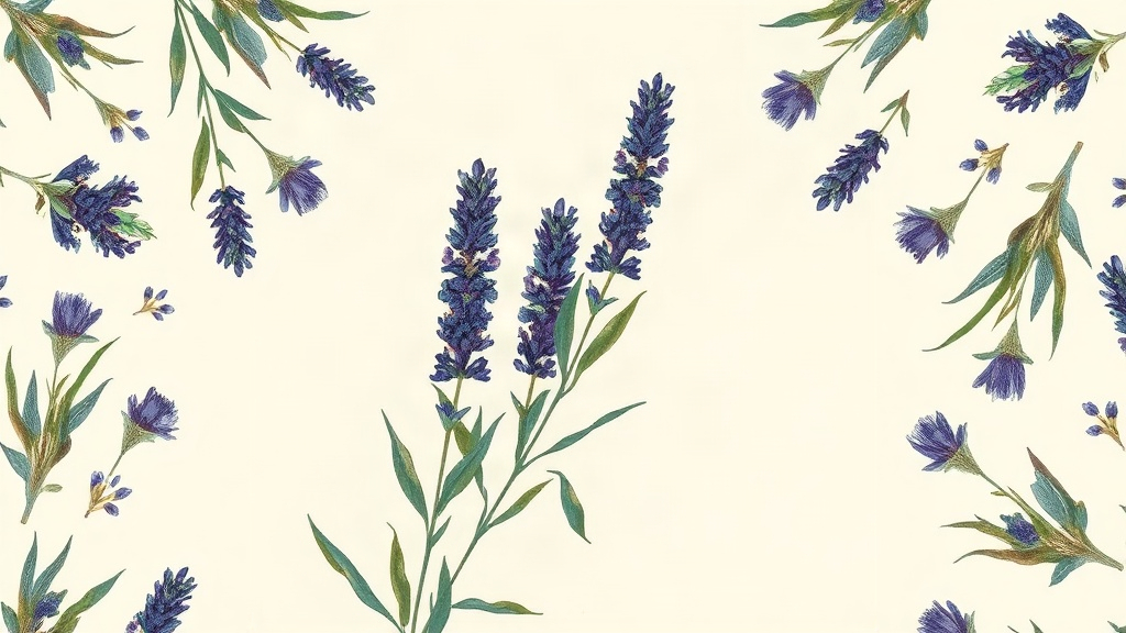 Remédio Caseiro para Dor de Cabeça com Lavanda