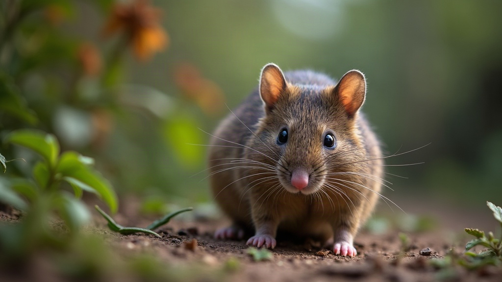 Rodent control