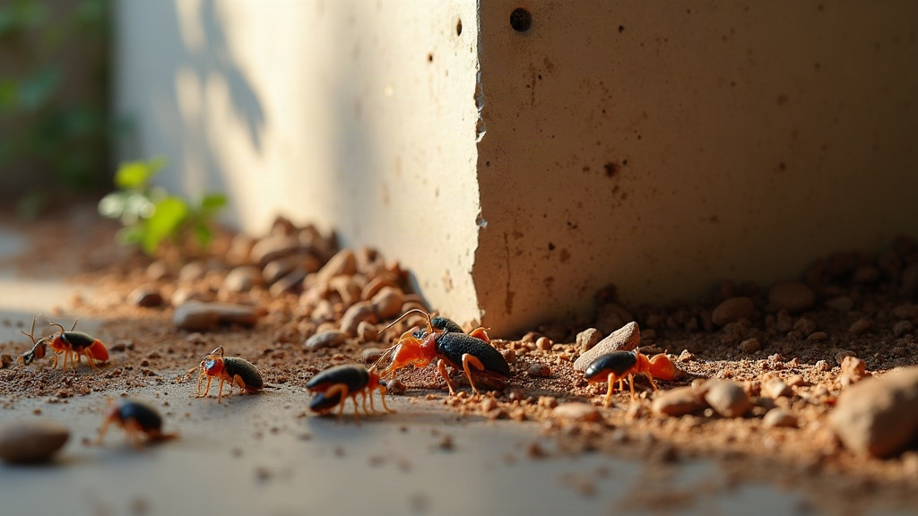 Termite control