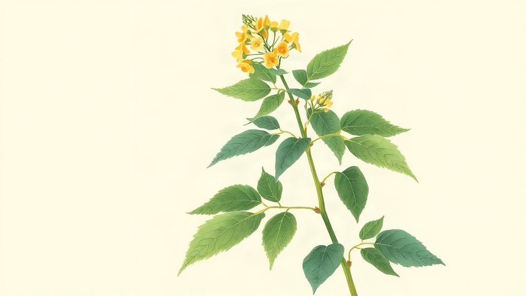 Meliloto: Propriedades Medicinais e Usos Naturais