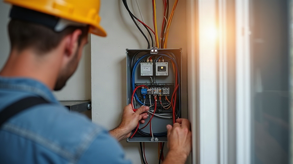 Residential wiring