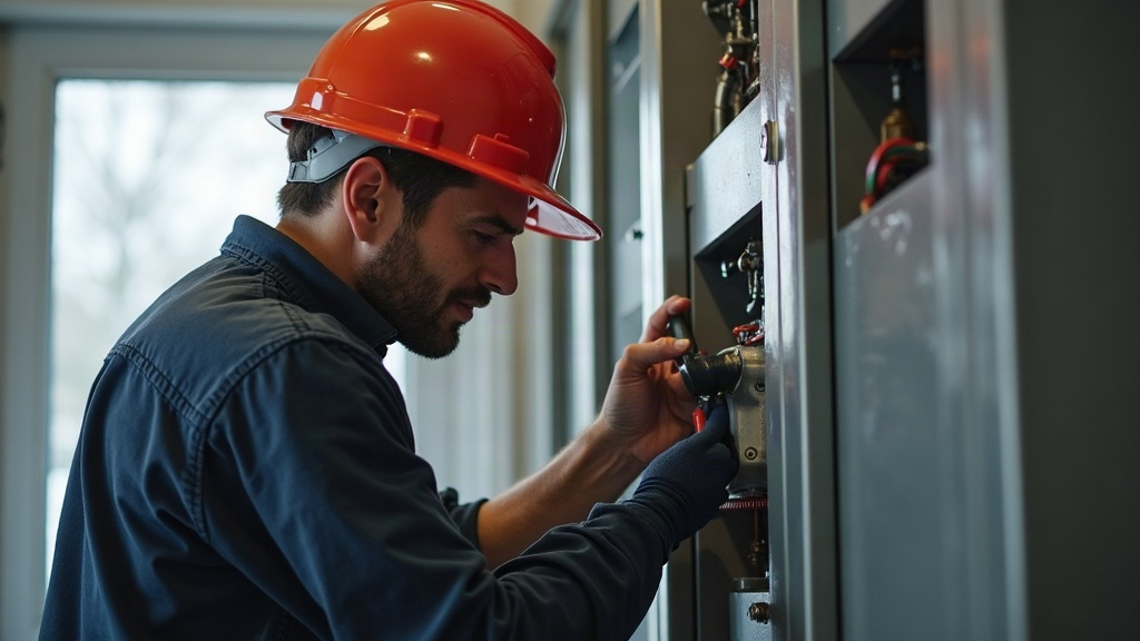 Heating and furnace service