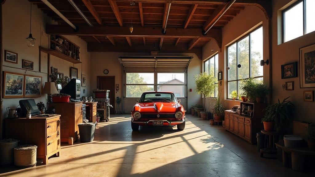 4th Street Auto & Tire garage