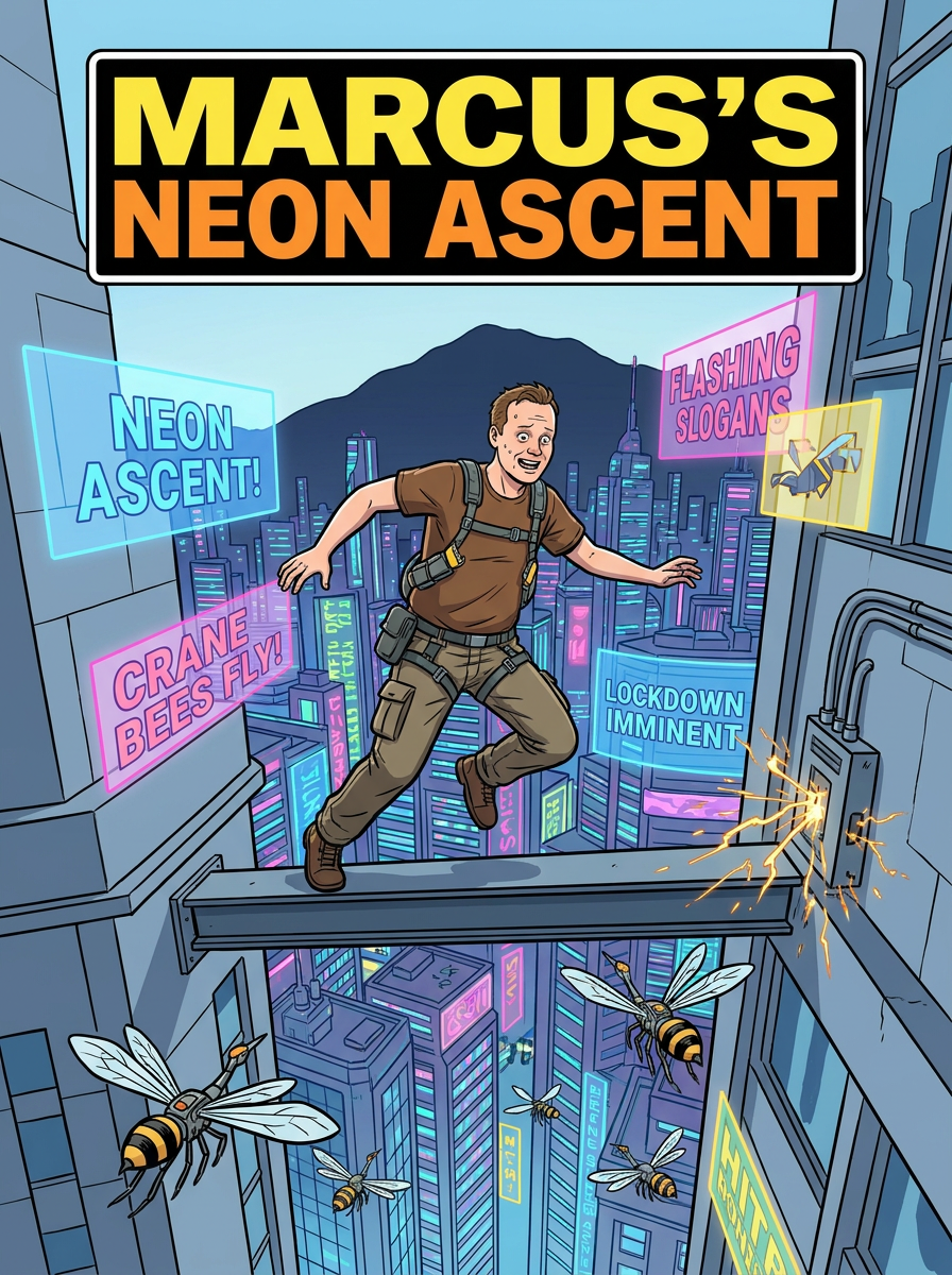Comic cover