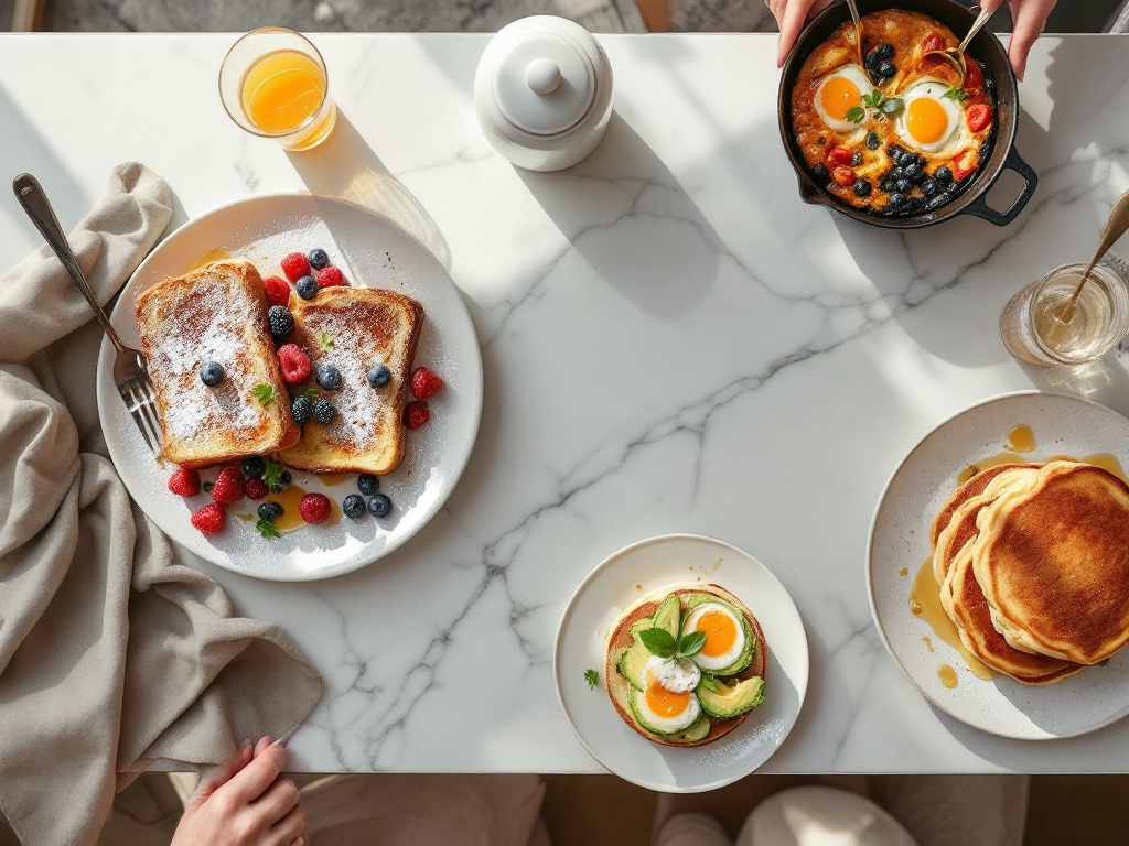 Recommended Brunch Menus Worth Trying This Year