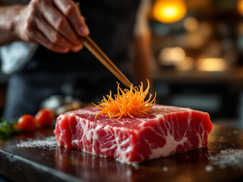 What Makes Real A5 Wagyu and Premium Uni (And How to Spot Fakes)