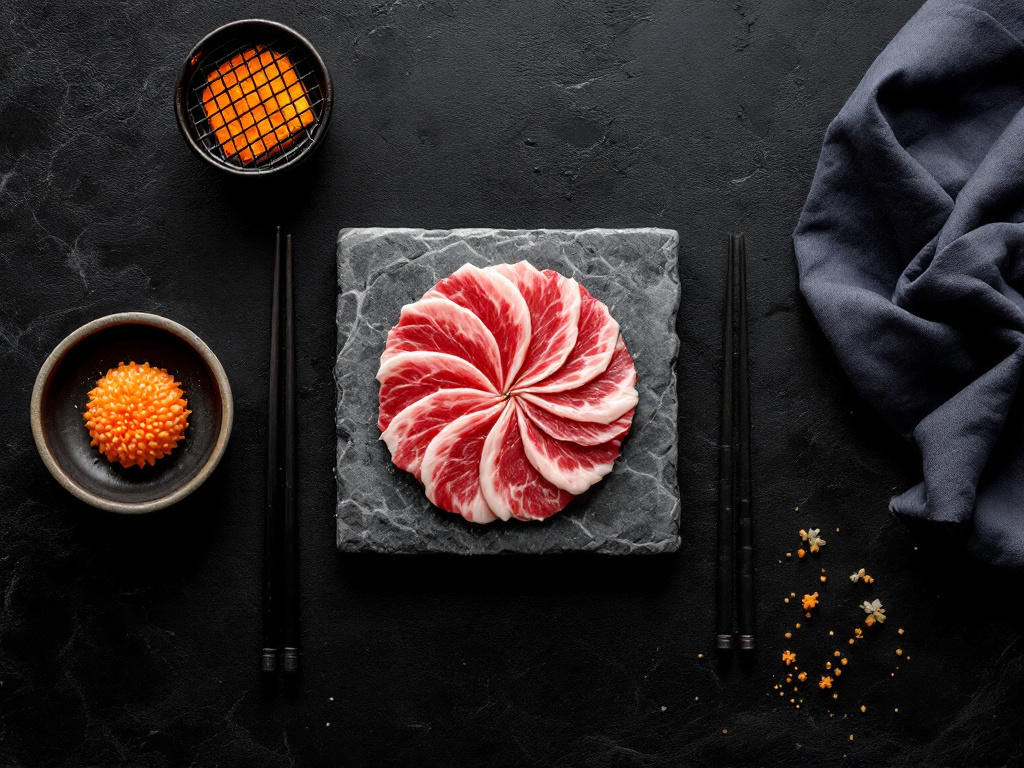 Best A5 wagyu and uni restaurants in central Bangkok 2026