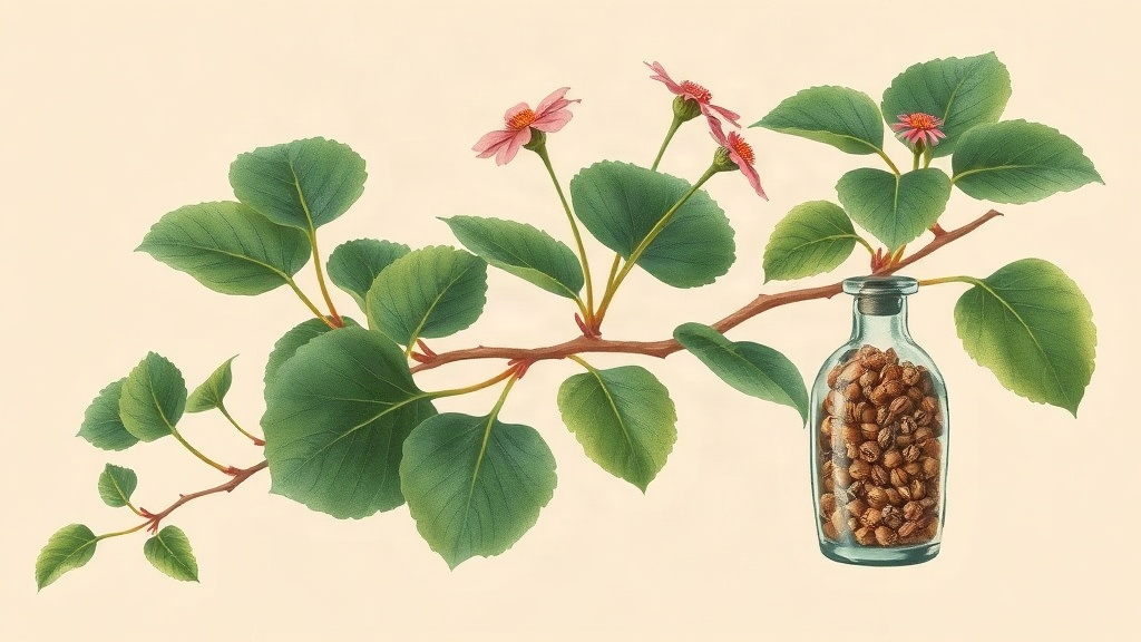 Tintura de Gotu Kola Caseira: Receita Passo a Passo