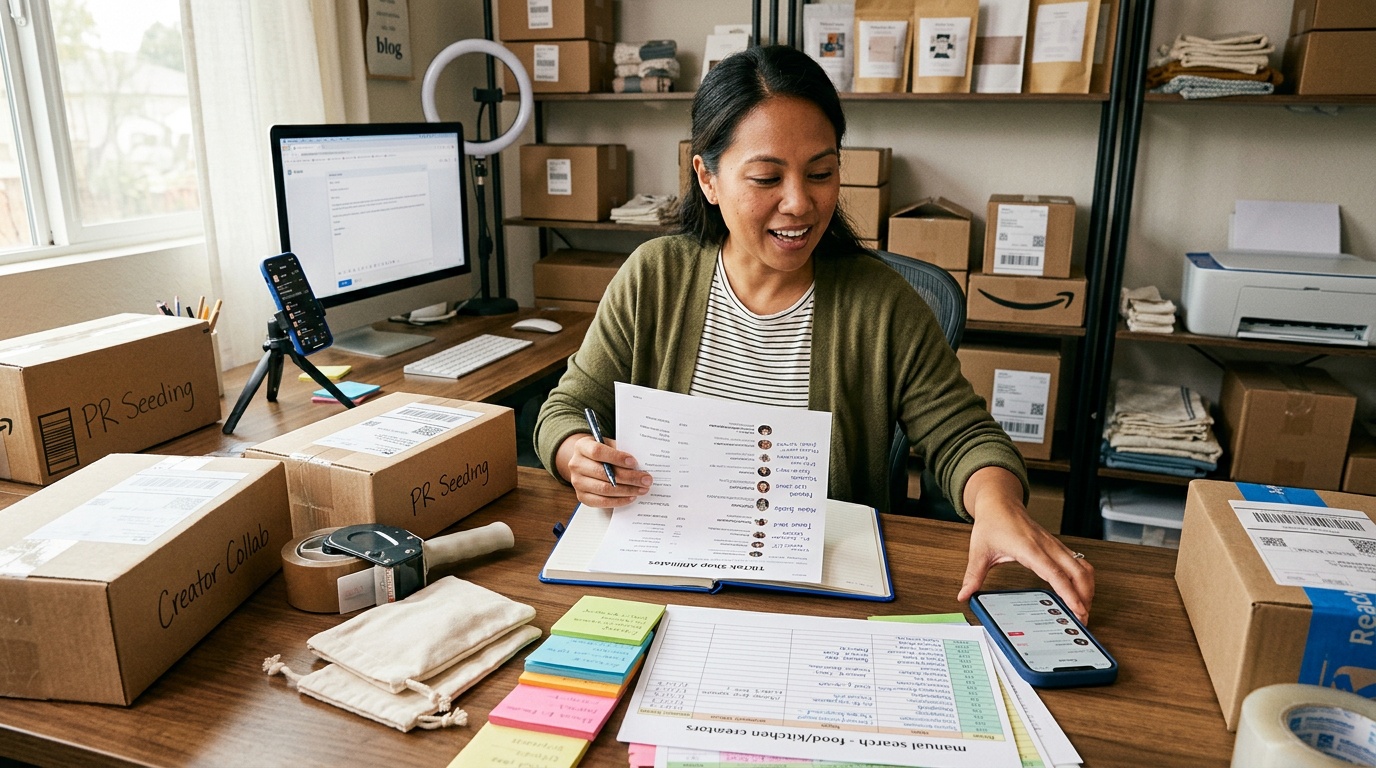 The Operational Workflow Matrix: Manual Search vs. AI-Powered Discovery