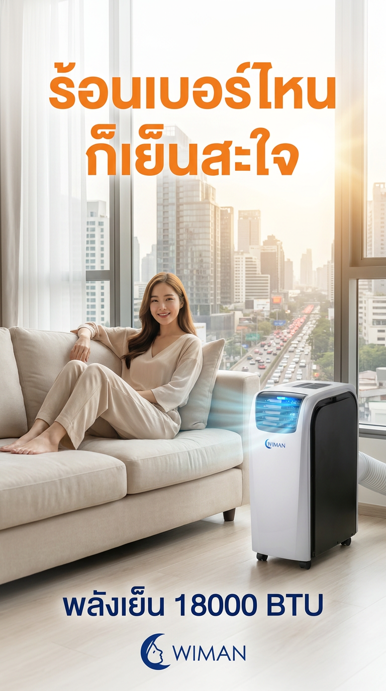 สินค้า WIMAN Air