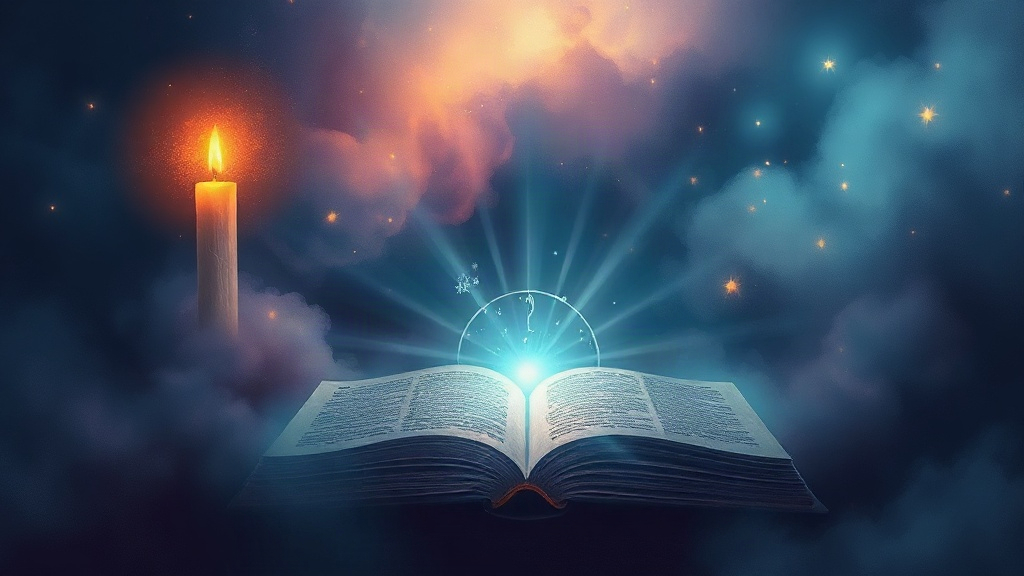 К чему снится порванная книга — мистическая иллюстрация сна
