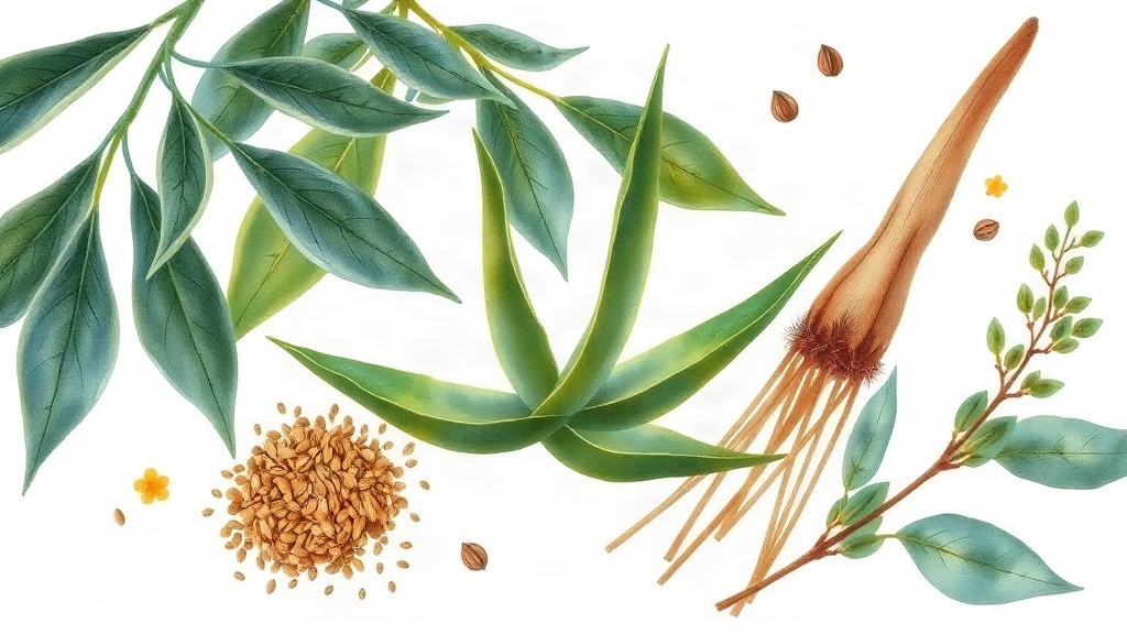 Plantas Medicinais para Prisão de Ventre e Constipação