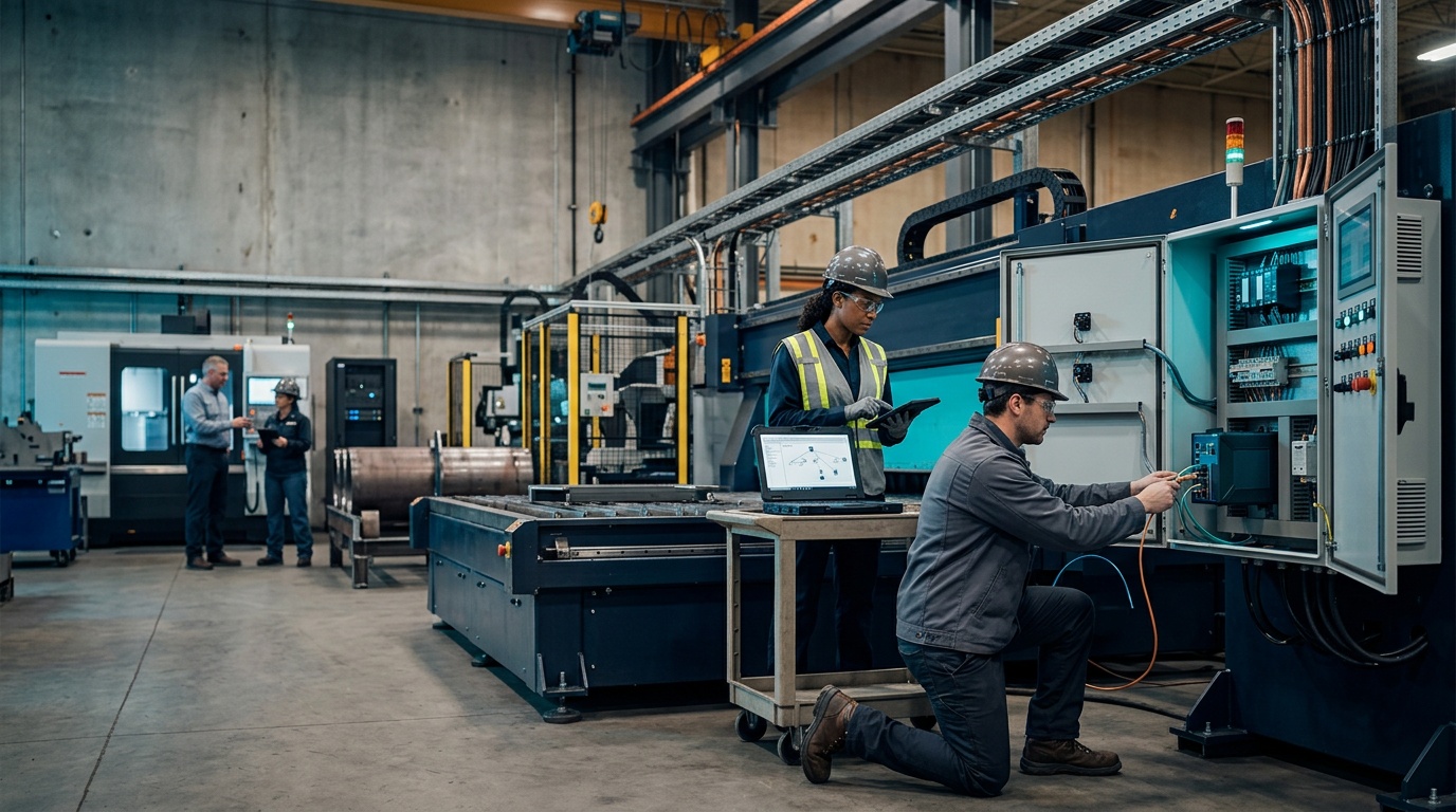 Bridging the Gap: A Pragmatic Framework for IT/OT Convergence in Mid-Size Manufacturing