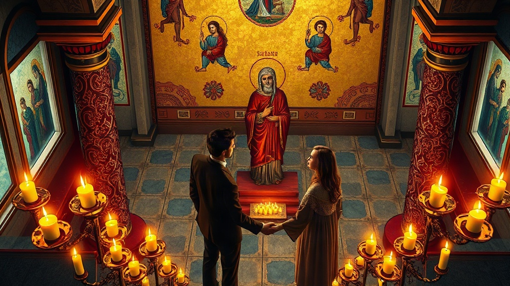 Novena a Santo Antônio para Encontrar Amor e Companheiro