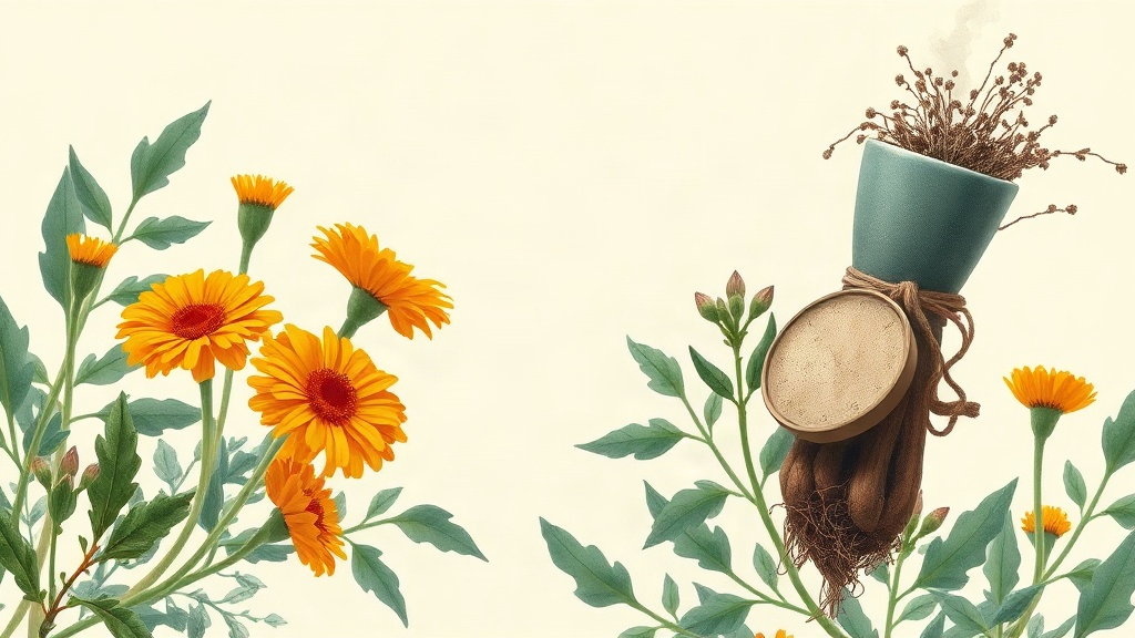 Infusão de Calendula: Como Fazer e Usar para Cicatrizar
