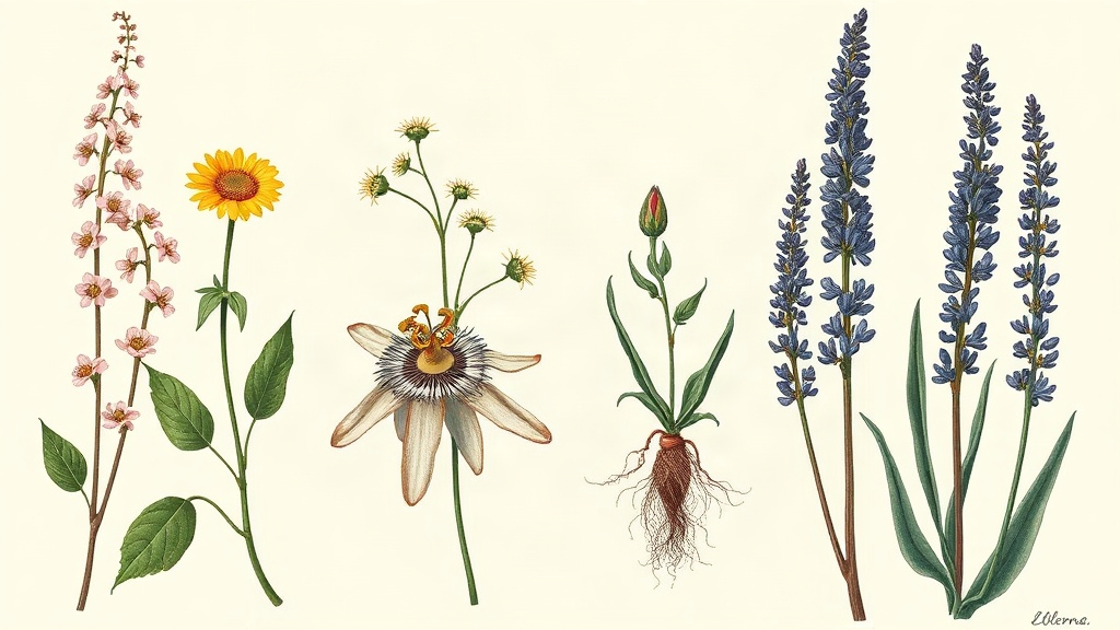 Plantas Medicinais para Sono: Guia Completo Natural