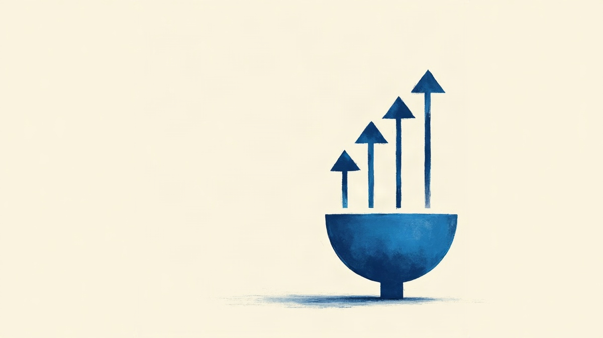 Illustration de factures impayées récupérées par des relances successives vers un réservoir