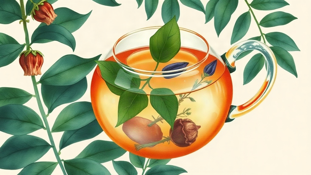 Infusão de Lúcia Lima e Valeriana: Receita Passo a Passo