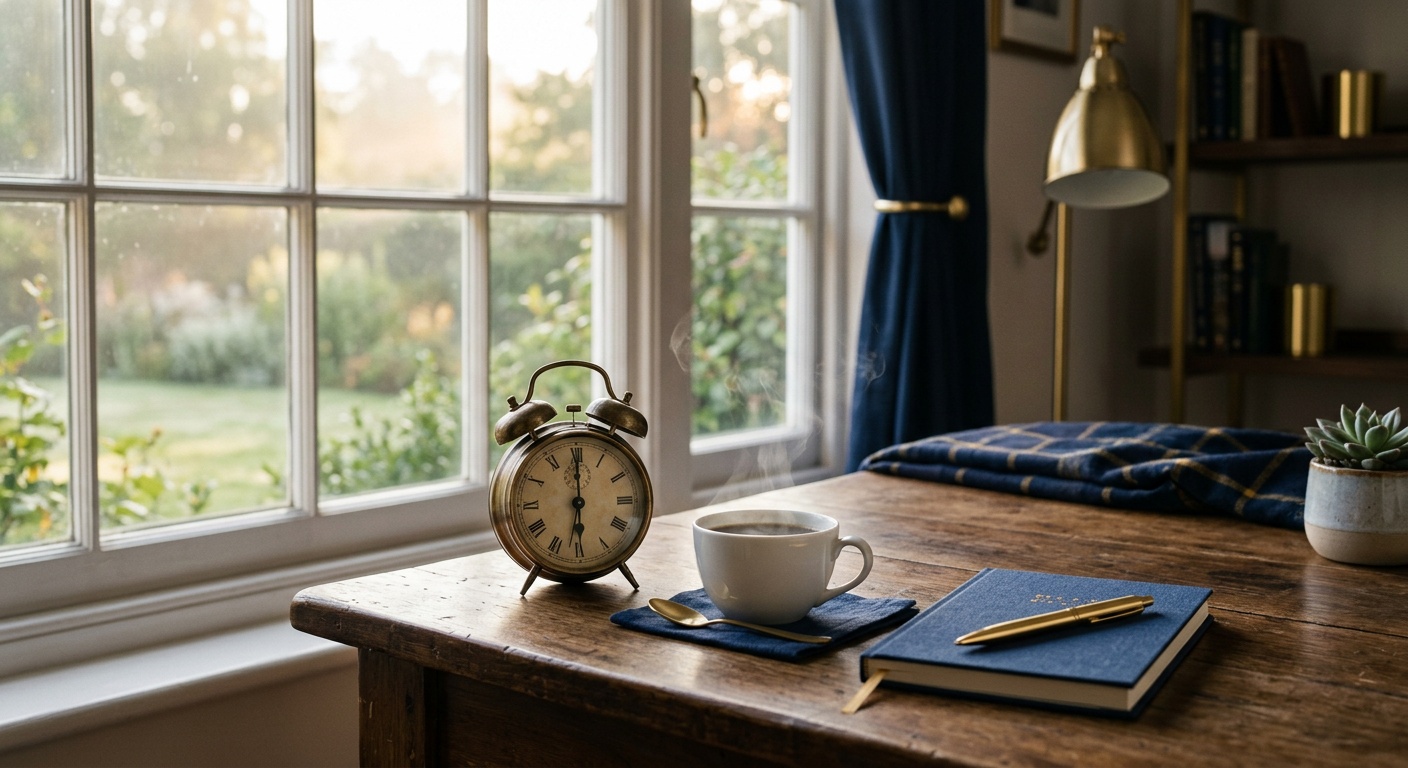 5 claves para aprovechar las mañanas y multiplicar tu día