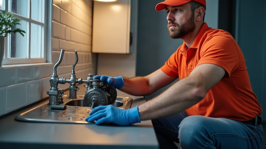 Emergency plumbing