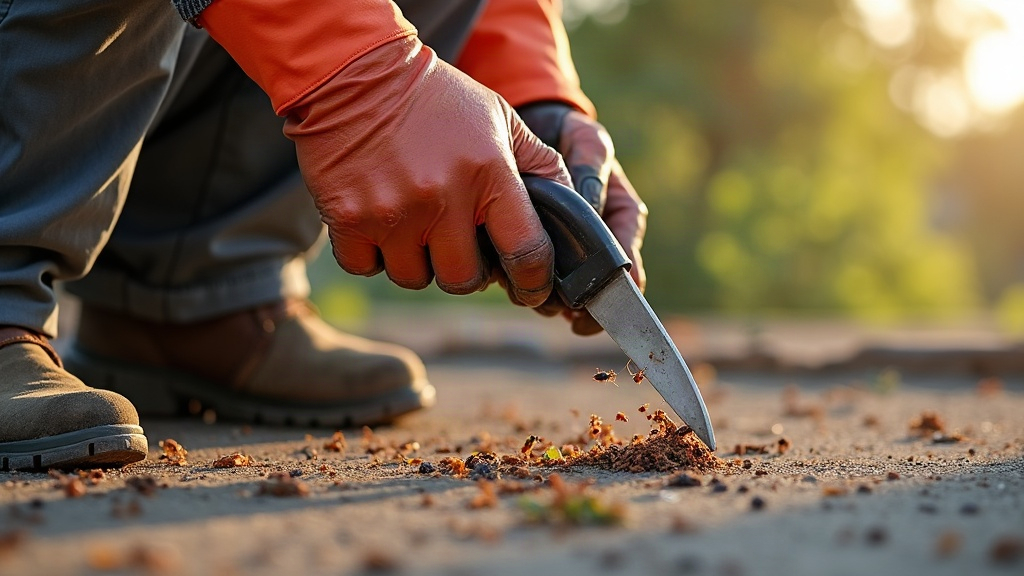 Termite control and fumigation