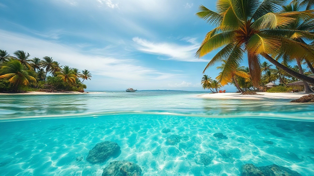 PUNTA CANA: FERIADO DE NOVIEMBRE CON BOLETOS AÉREOS