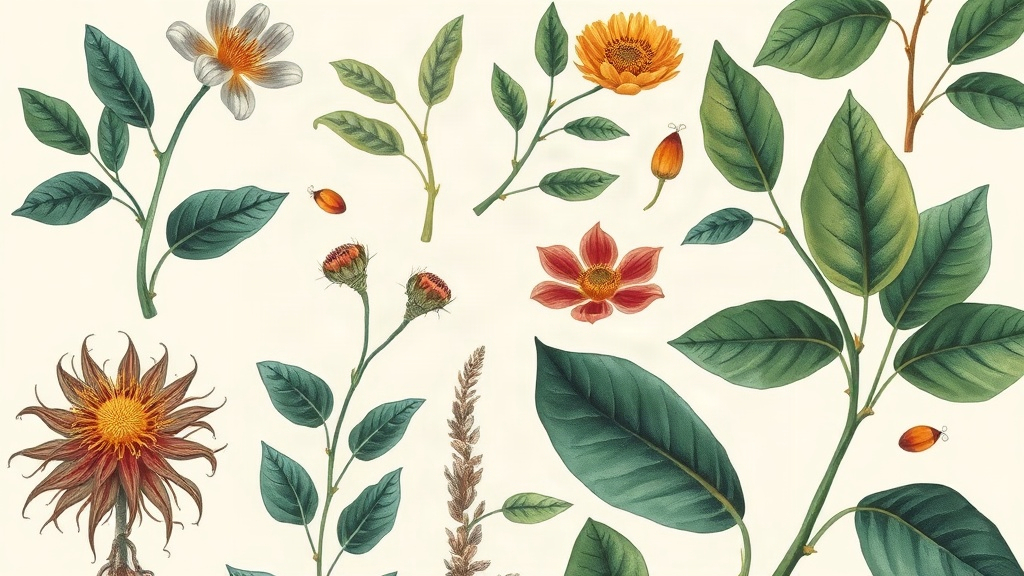 Plantas Medicinais para Celulite: Guia Natural