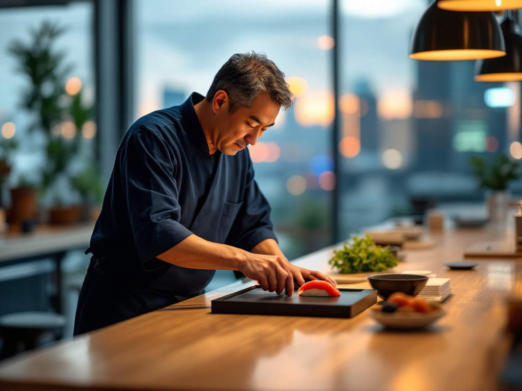 Top Japanese fine dining restaurants in Bangkok with bilingual menus