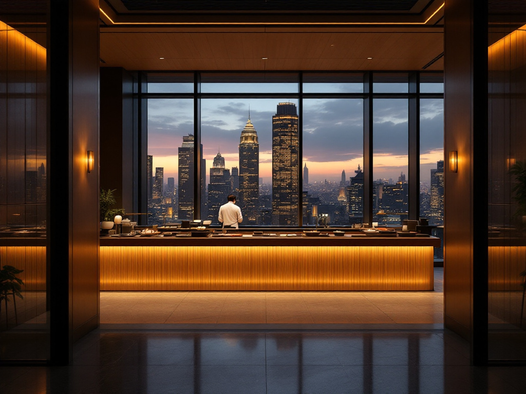 Common Mistakes Tourists Make When Choosing High-End Japanese Restaurants in Bangkok