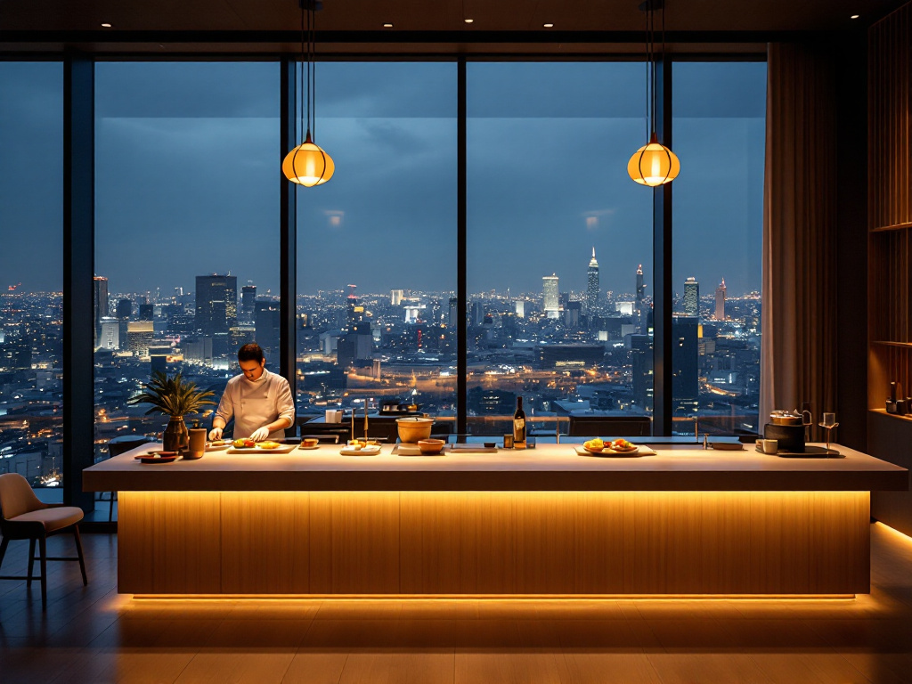 Top Japanese fine dining restaurants in Bangkok with bilingual menus