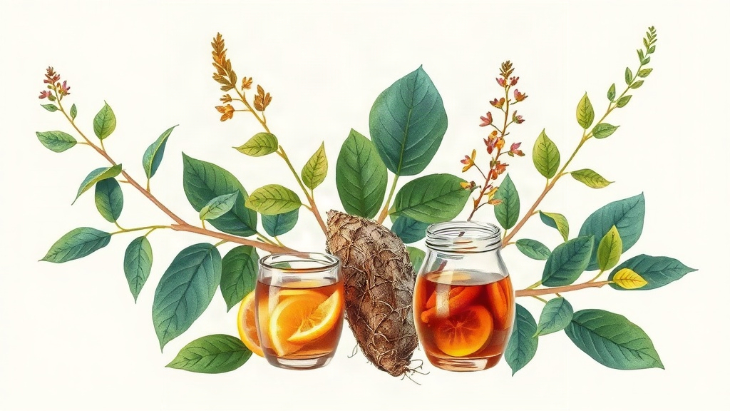 Chá de Lúcia-Lima e Valeriana para Insônia