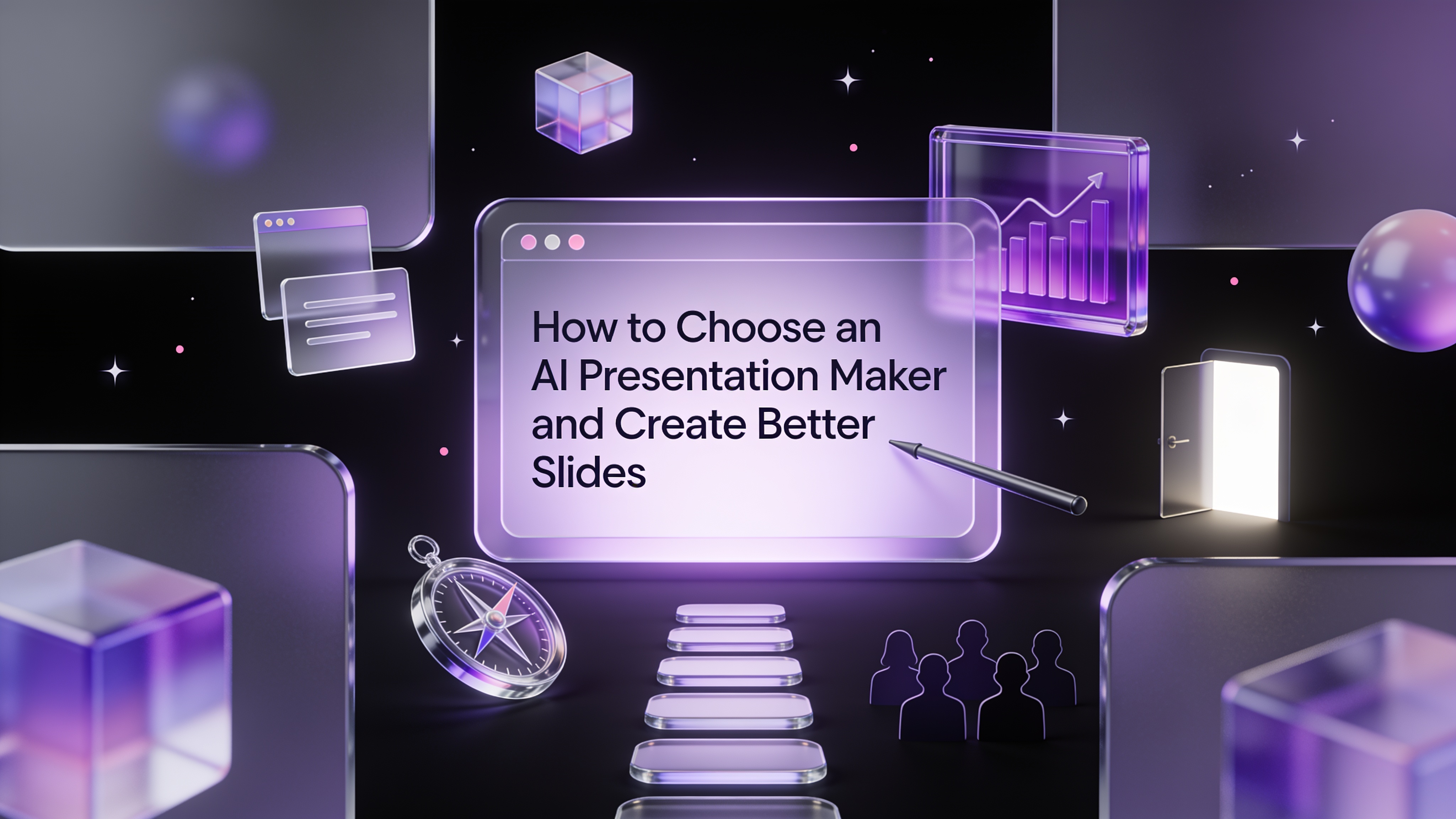How to Choose an AI Presentation Maker and Create Better Slides