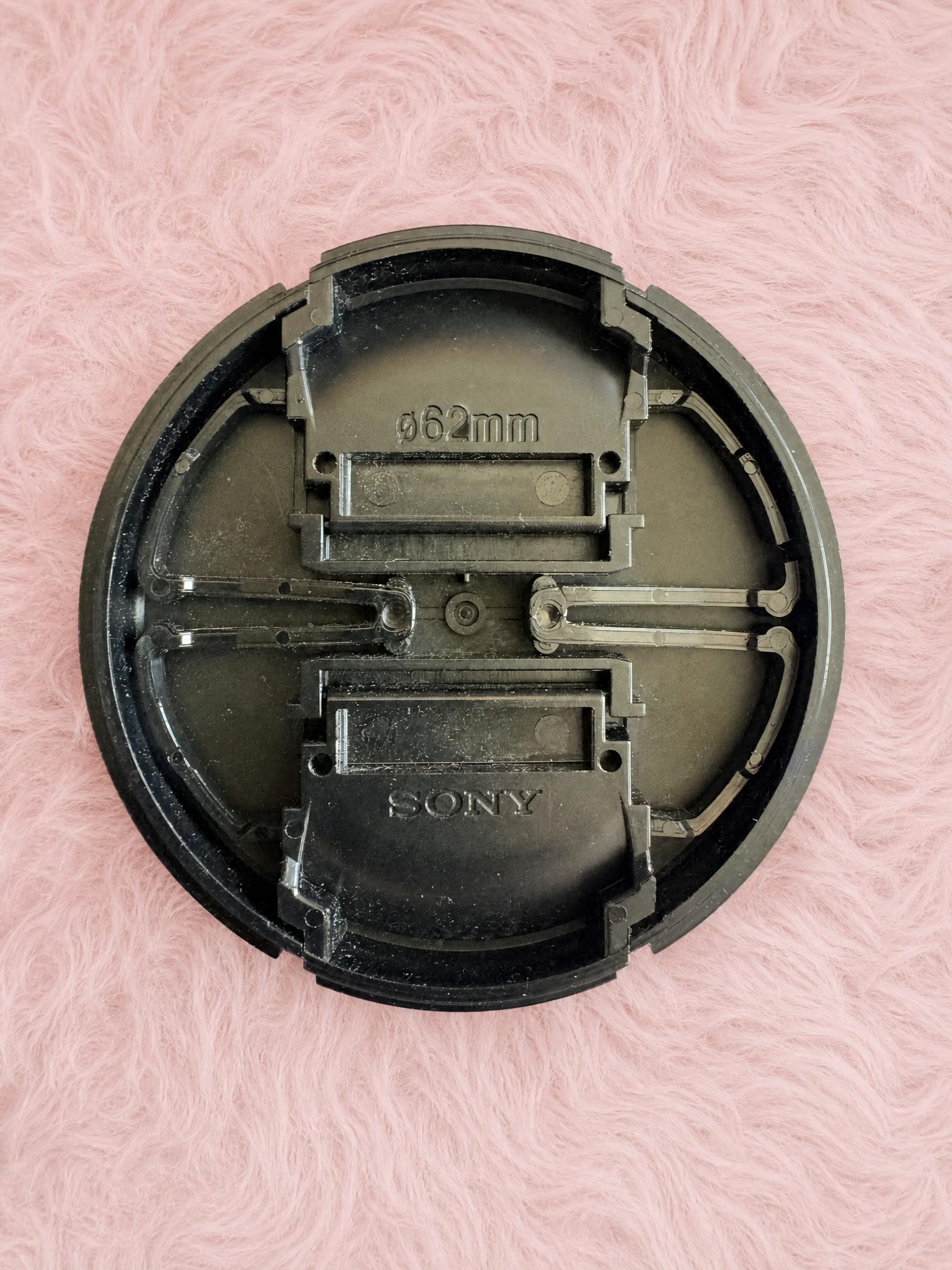 Sony 62mm Headphone Earcup Housing Replacement Part