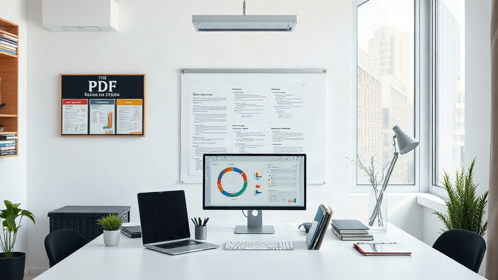 How to Organize and Process PDFs Offline