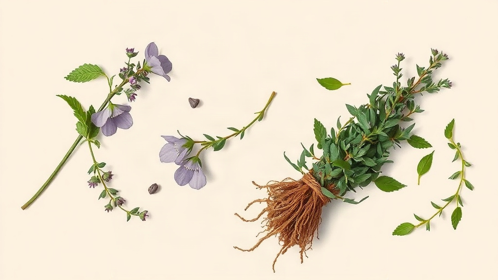 Ervas Curativas para Bronquite: Benefícios e Como Usar