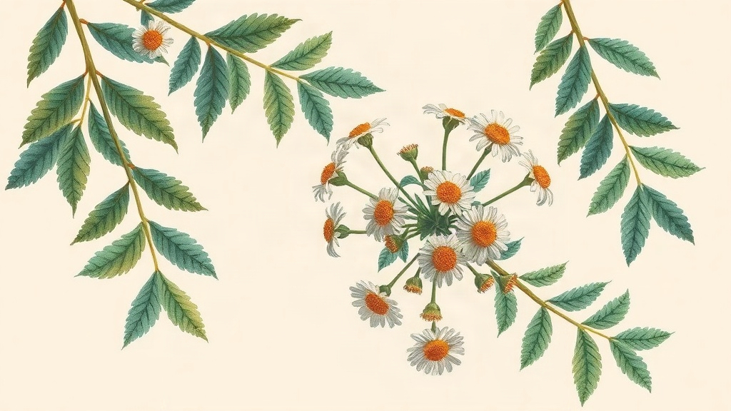 Plantas Medicinais para Enxaqueca: Guia Natural Eficaz