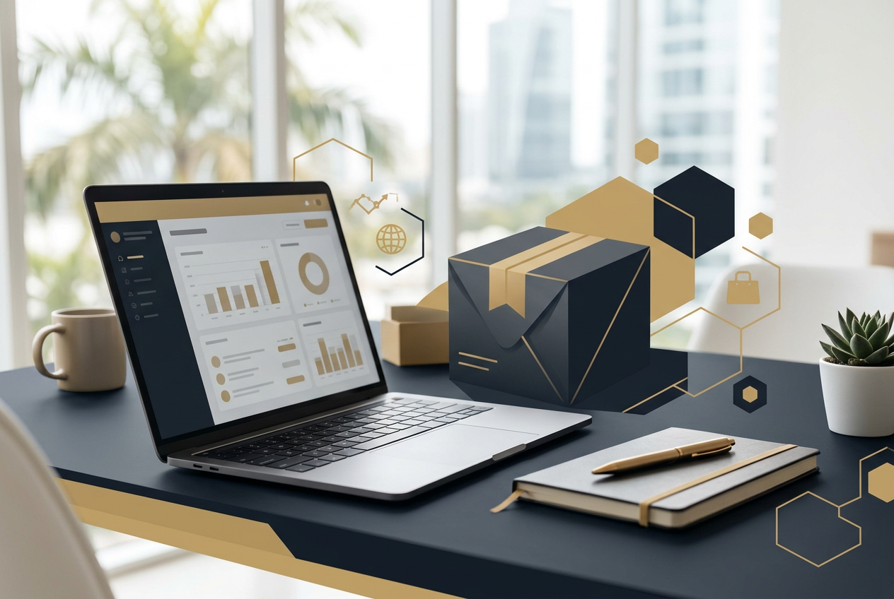Ecommerce coaching for selling on Amazon US and Shopify